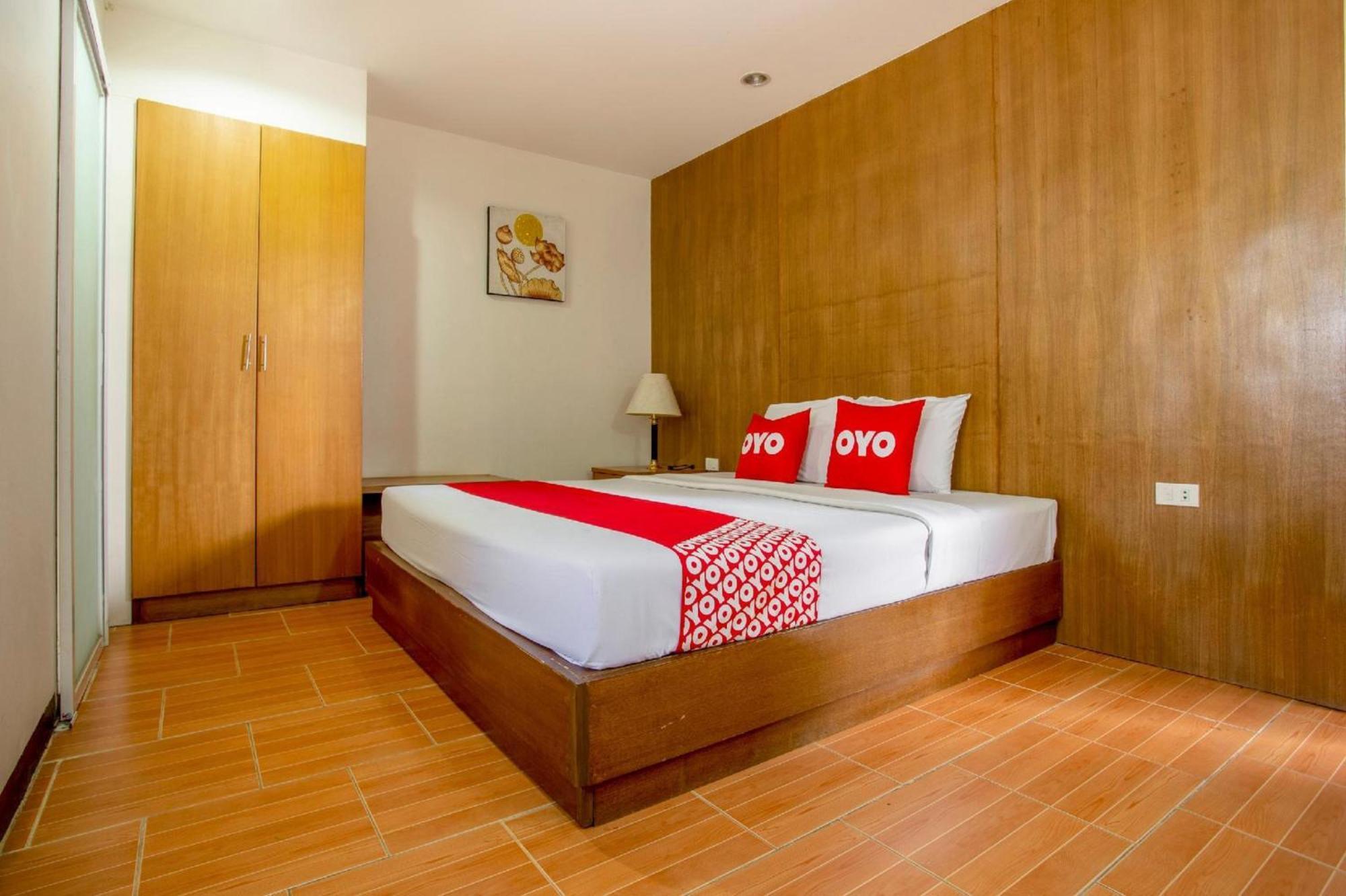 Super Oyo 1096 Winner Inn Hotel Чиангмай Экстерьер фото